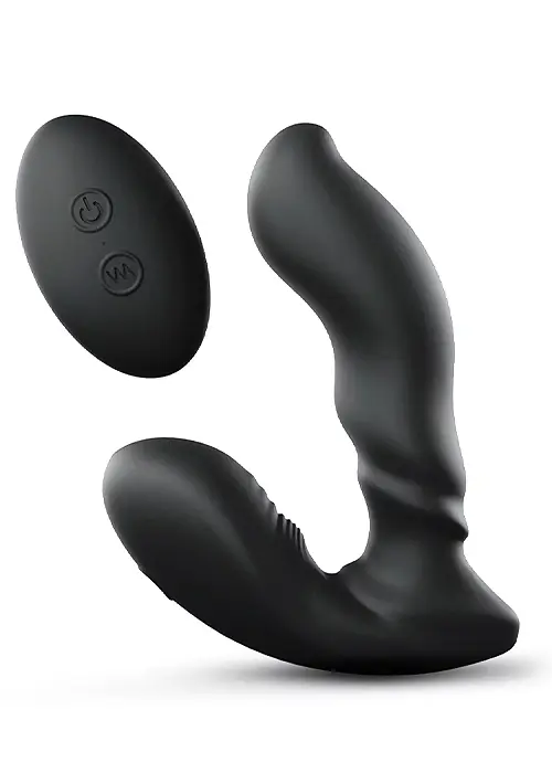 Love To Love Player One Massager - Black Onyx Product image